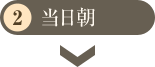 当日朝